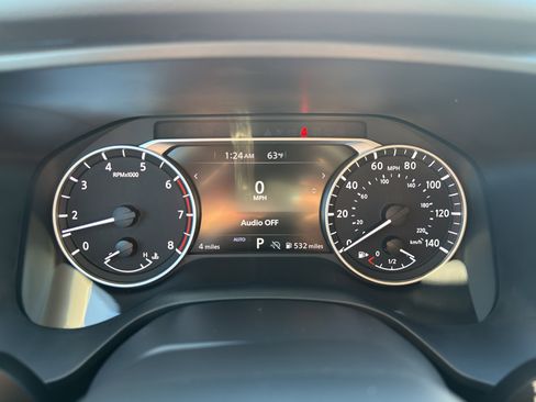 New 2026 Nissan Rogue SV image 17