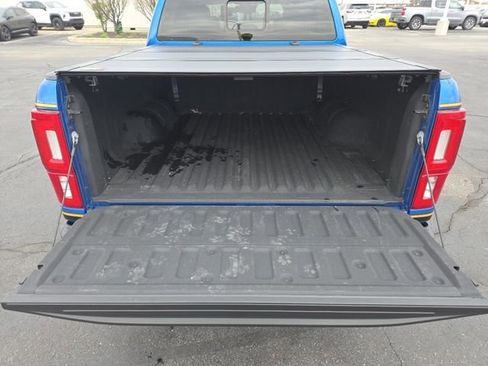 Used 2022 Ford Ranger Lariat w/ Equipment Group 501A High image 28