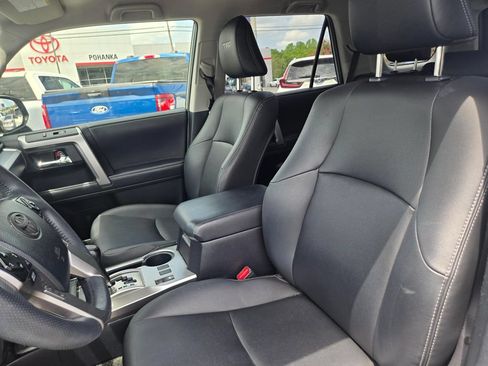 Used 2022 Toyota 4Runner TRD Sport w/ Technology Package AWD/4WD image 9