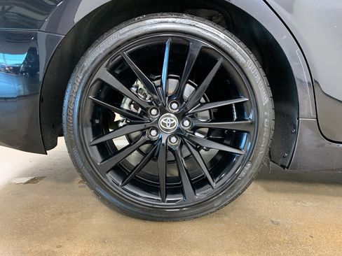 Used 2023 Toyota Camry XSE image 40