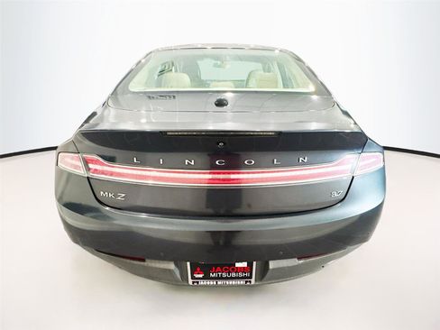 Used 2014 Lincoln MKZ w/ Equipment Group 102A Reserve image 4