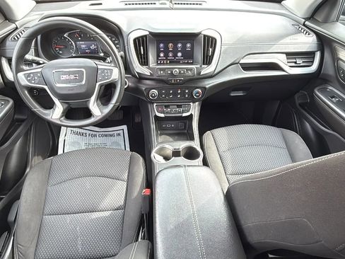 Used 2022 GMC Terrain SLE AWD/4WD image 30