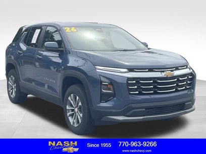 New 2026 Chevrolet Equinox LT