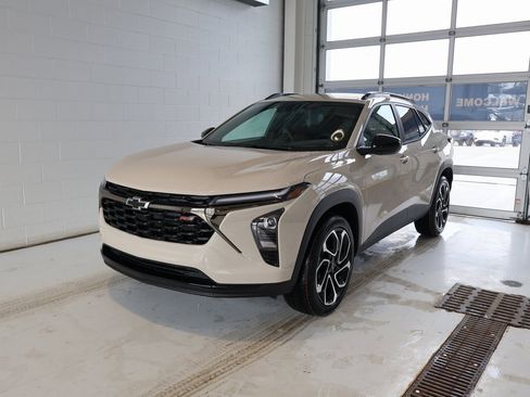 New 2026 Chevrolet Trax RS image 6