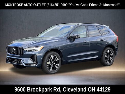 New 2026 Volvo XC60 B5 Plus w/ Protection Package Premier image 2