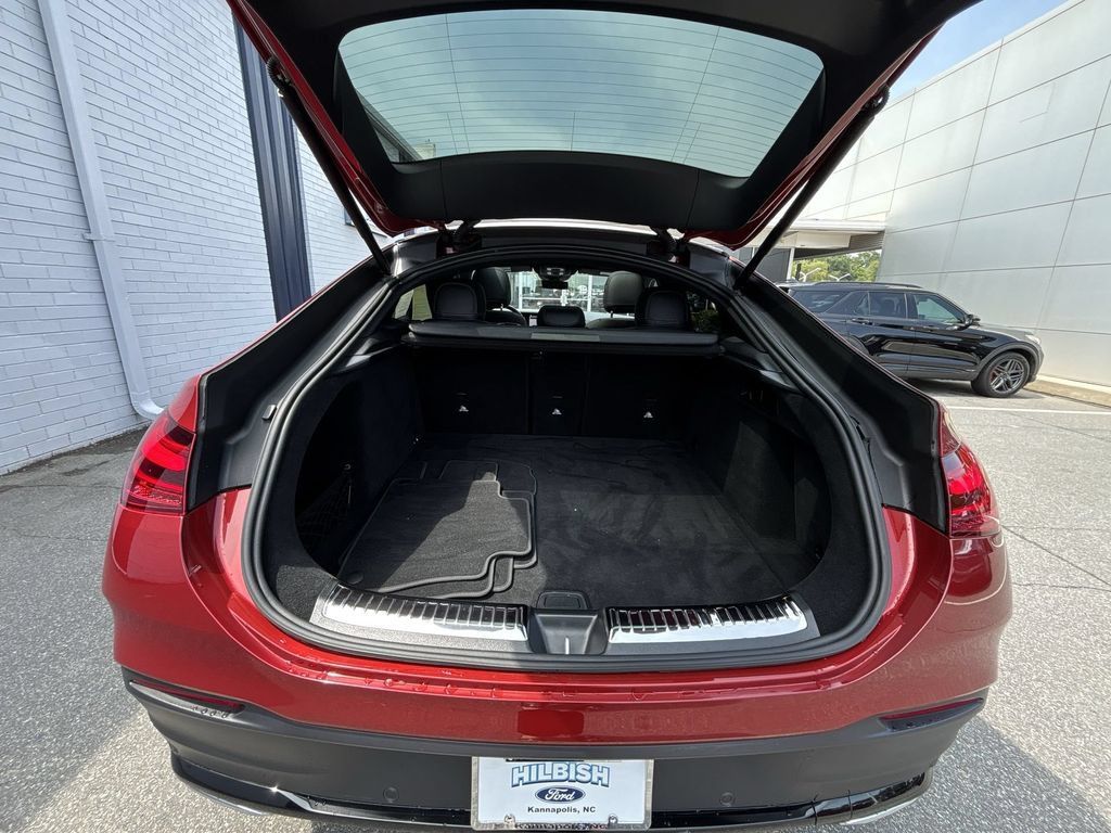 Used 2025 Mercedes-Benz GLE 450 4MATIC Coupe w/ Driver Assistance Package image 22