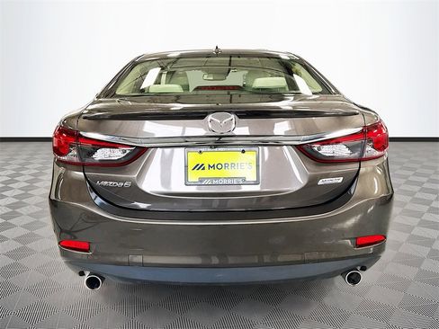 Used 2016 MAZDA MAZDA6 Grand Touring w/ GT Technology Package image 36