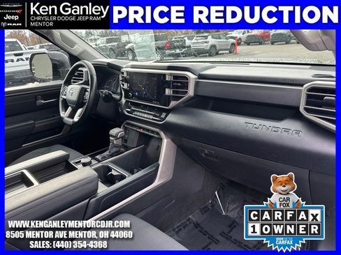 Used 2022 Toyota Tundra SR5 image 25