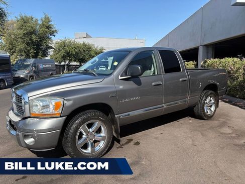 Used 2006 Dodge Ram 1500 Truck Laramie RWD image 1