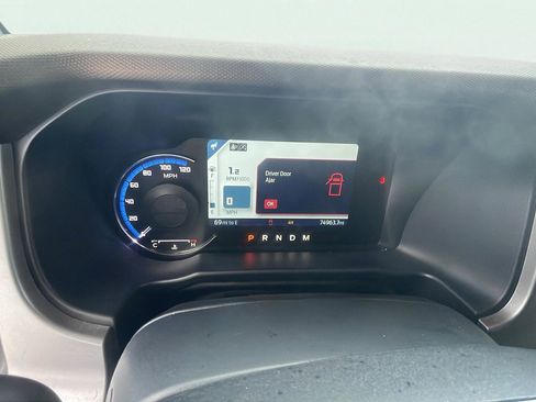 Used 2022 Ford Bronco Outer Banks image 18