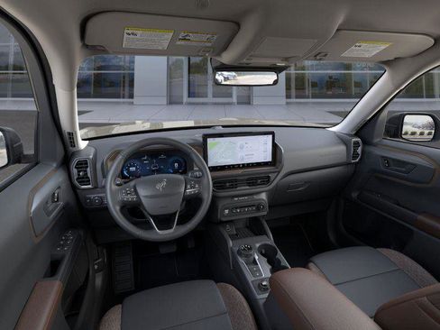 New 2025 Ford Bronco Sport Outer Banks image 9