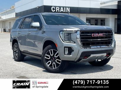 Used 2024 GMC Yukon AT4 w/ Technology Package