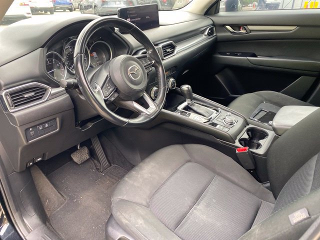 Used 2021 MAZDA CX-5 Sport FWD image 16