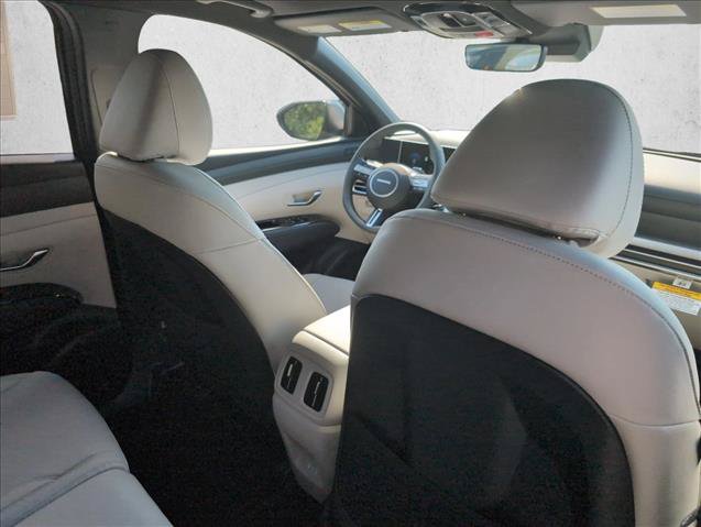 New 2026 Hyundai Tucson Limited w/ Tow & Go Package FWD image 26