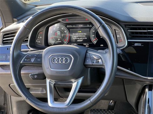Used 2021 Audi Q7 3.0T Premium w/ Convenience Package image 19