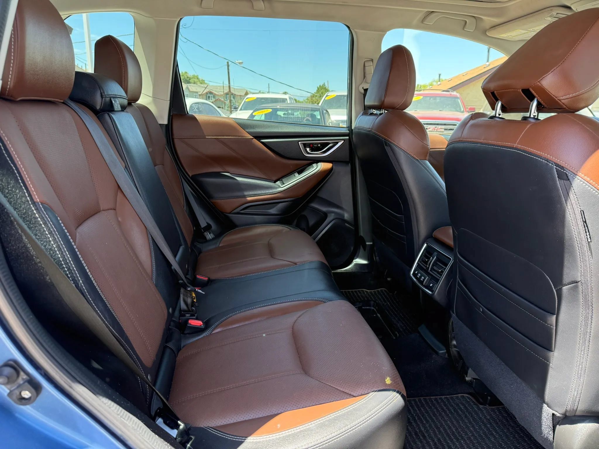 Used 2022 Subaru Forester Touring AWD/4WD image 15
