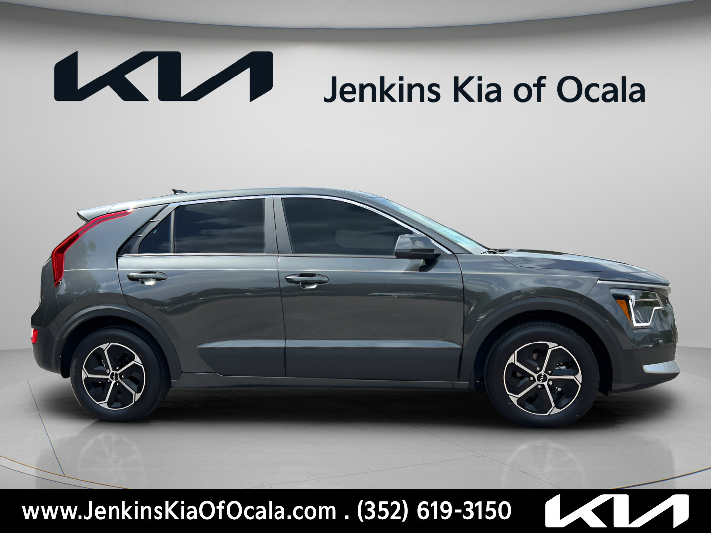 New 2026 Kia Niro LX FWD image 2