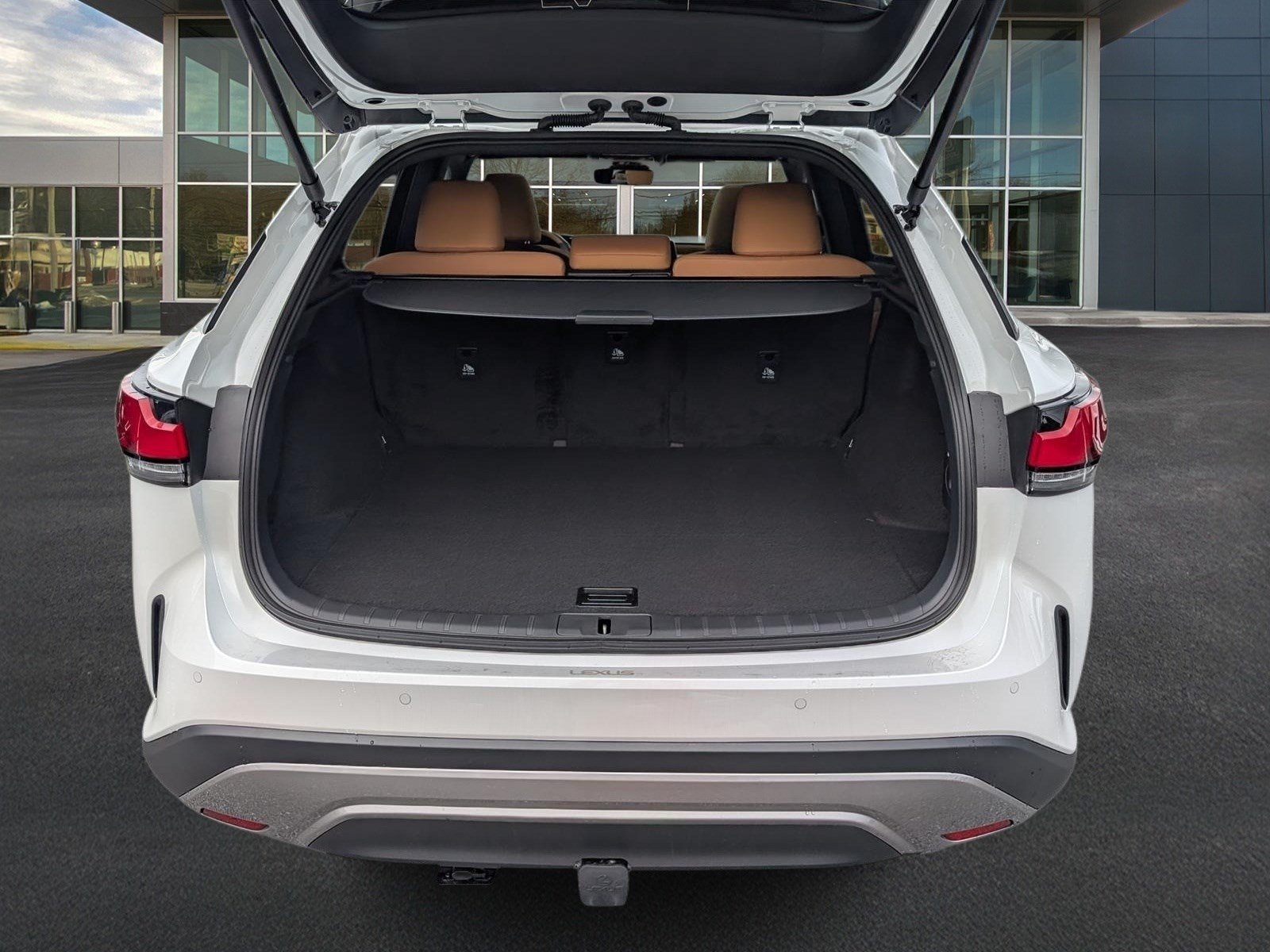 New 2026 Lexus RX 350 Premium w/ Convenience Package AWD/4WD image 9
