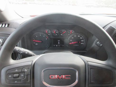 New 2026 GMC Sierra 3500 Pro w/ Convenience Package AWD/4WD image 17