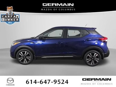 Used 2019 Nissan Kicks SR w/ SR Premium Package FWD image 12