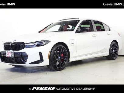 Used 2023 BMW 330e w/ M Sport Package