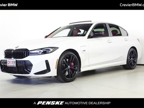 Used 2023 BMW 330e w/ M Sport Package image 1