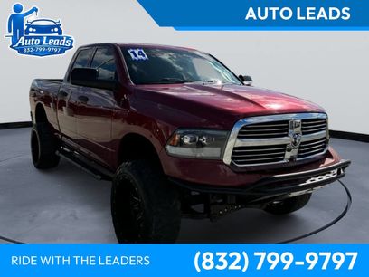 Used 2014 RAM 1500 Tradesman w/ Popular Equipment Group