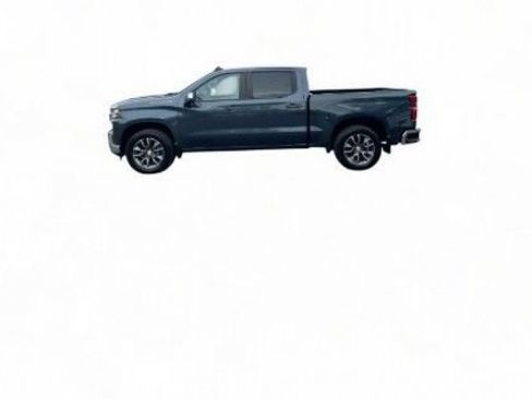 Used 2021 Chevrolet Silverado 1500 LT AWD/4WD image 8