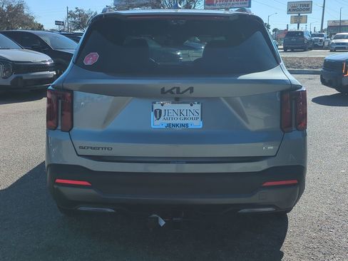 New 2026 Kia Sorento SX Prestige image 5