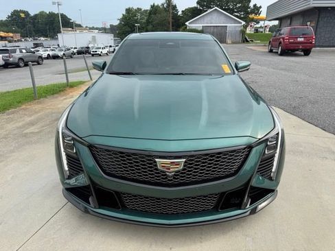 Used 2026 Cadillac CT5 V Blackwing RWD image 3
