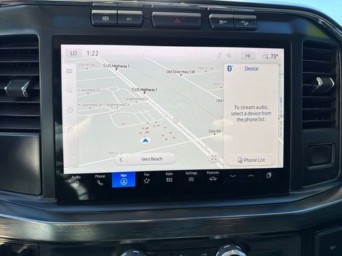 Used 2024 Ford F250 Lariat w/ Black Appearance Package image 28