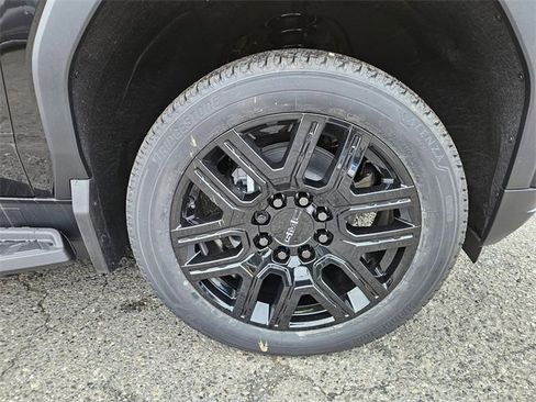 New 2026 GMC Sierra EV Elevation w/ LPO, Elevation Dark Package image 8