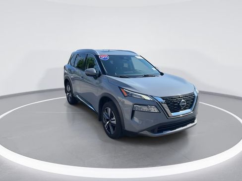 Used 2023 Nissan Rogue SL w/ SL Premium Package FWD image 1