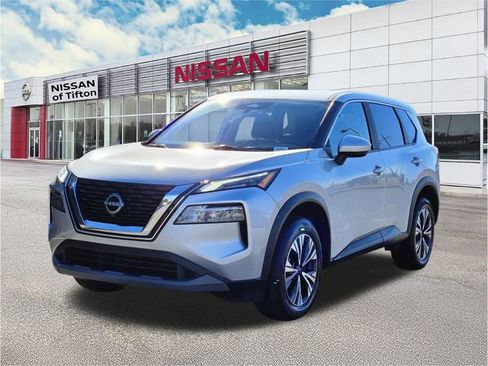 Certified 2023 Nissan Rogue SV image 8