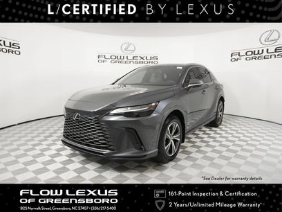 Certified 2024 Lexus RX 350 Premium