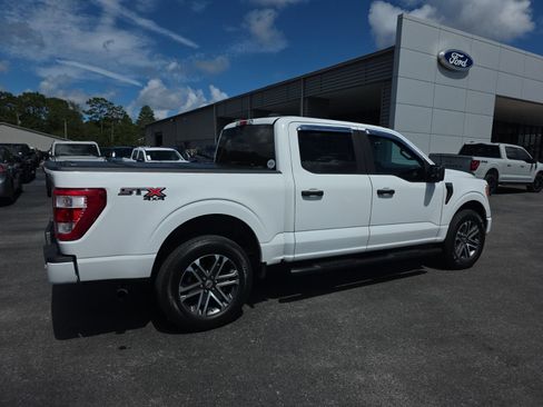 Used 2021 Ford F150 XL w/ STX Appearance Package AWD/4WD image 6