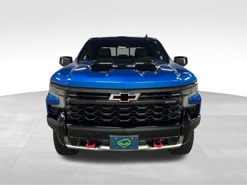 Certified 2022 Chevrolet Silverado 1500 ZR2 w/ Technology Package AWD/4WD image 4