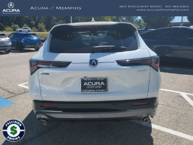 Certified 2025 Acura ADX A-Spec FWD image 5