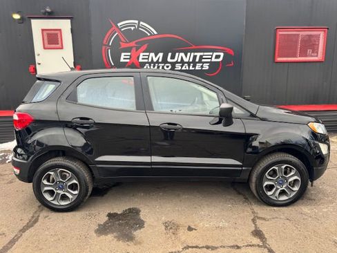 Used 2020 Ford EcoSport S AWD/4WD image 5
