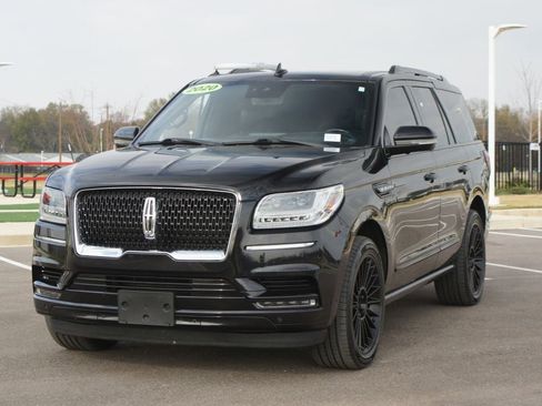 Used 2020 Lincoln Navigator Reserve w/ Equipment Group 208A Reserve image 18