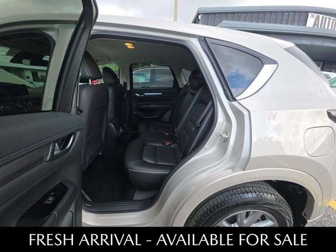 Used 2025 MAZDA CX-5 AWD 2.5 S w/ Select Package image 12
