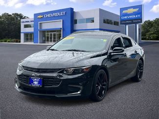 Certified 2018 Chevrolet Malibu LT w/ Leather Package FWD video 2
