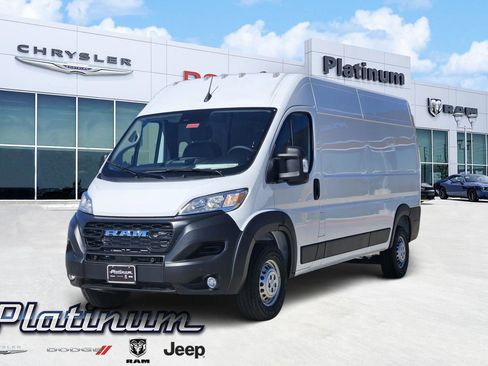 New 2026 RAM ProMaster 2500 w/ Safety Group FWD image 2