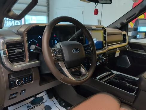 New 2026 Ford F350 King Ranch AWD/4WD image 9