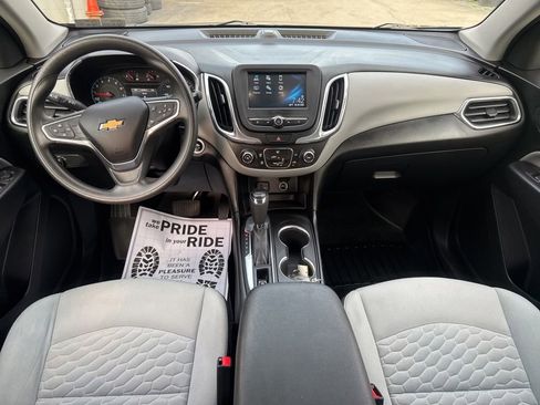 Certified 2018 Chevrolet Equinox LS FWD image 17