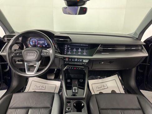 Used 2022 Audi A3 2.0T Premium Plus w/ Premium Plus Package FWD image 39