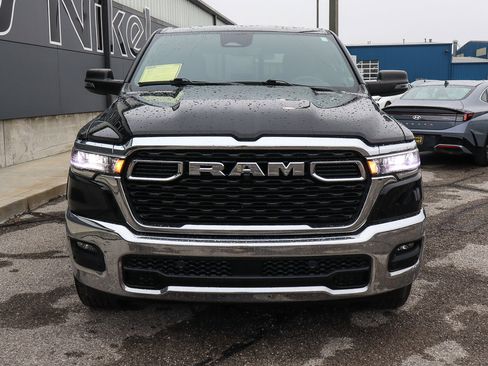 Used 2025 RAM 1500 Big Horn image 2