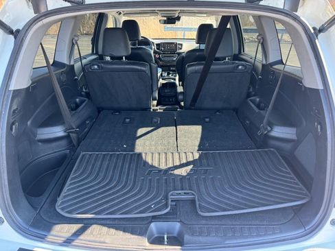 Certified 2019 Honda Pilot Elite image 4
