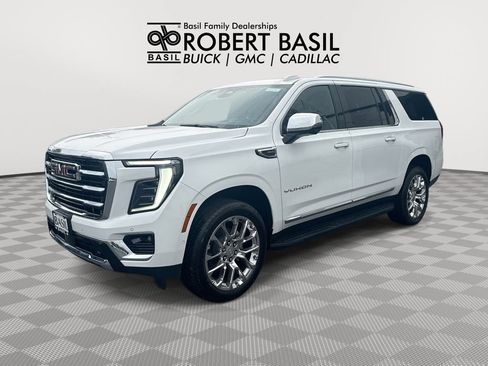 New 2026 GMC Yukon XL Elevation w/ Elevation Premium Package AWD/4WD image 1