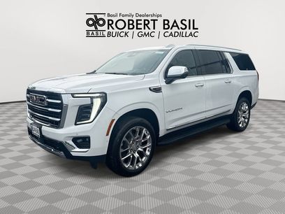 New 2026 GMC Yukon XL Elevation w/ Elevation Premium Package